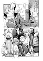 Like The Wind [Kuroiwa Menou] [Original] Thumbnail Page 19