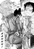 Like The Wind [Kuroiwa Menou] [Original] Thumbnail Page 23