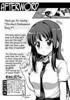 Development Diary Ch.4 – Chii-Chan Development Diary 4 [Mucha] [Original] Thumbnail Page 28