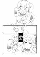 Maybe We Haven'T Had Our First Kiss Yet [Codeyamada] [Aikatsu] Thumbnail Page 13