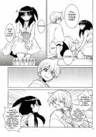 ALI×MORU 2 / ALI×MORU 2 [Heizo] [Magi The Labyrinth Of Magic] Thumbnail Page 04