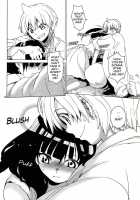 ALI×MORU 2 / ALI×MORU 2 [Heizo] [Magi The Labyrinth Of Magic] Thumbnail Page 07