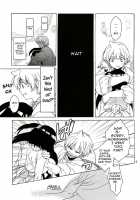 ALI×MORU 2 / ALI×MORU 2 [Heizo] [Magi The Labyrinth Of Magic] Thumbnail Page 08