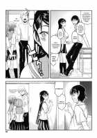 Watashi Wa Hoka No Otoko To, SEX Shite, SEX Shite, SEX O Shita. ~Itsunomanika Kanojo Wa~ Chp 1-3  N04h Translation [Satou Toshio] [Original] Thumbnail Page 68