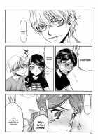 Watashi Wa Hoka No Otoko To, SEX Shite, SEX Shite, SEX O Shita. ~Itsunomanika Kanojo Wa~ Chp 1-3  N04h Translation [Satou Toshio] [Original] Thumbnail Page 77