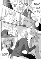 Made In Hell / Made in Hell [Ichinomiya Shihan] [Hetalia Axis Powers] Thumbnail Page 12