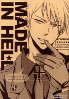 Made In Hell / Made in Hell [Ichinomiya Shihan] [Hetalia Axis Powers] Thumbnail Page 49