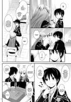 D.L. Action 74 / D.L. action 74 [Nakajima Yuka] [Sword Art Online] Thumbnail Page 03