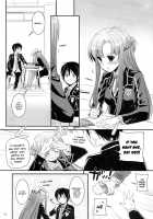 D.L. Action 74 / D.L. action 74 [Nakajima Yuka] [Sword Art Online] Thumbnail Page 05