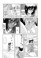 Sougetsu No Kisetsu / 蒼月の季節 [Sanbun Kyoden] [Original] Thumbnail Page 107