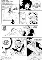Goshujin-Sama No Oose No Mama Ni [Bar Peachpit] [Naruto] Thumbnail Page 19