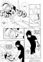 Goshujin-Sama No Oose No Mama Ni [Bar Peachpit] [Naruto] Thumbnail Page 20