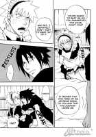 Goshujin-Sama No Oose No Mama Ni [Bar Peachpit] [Naruto] Thumbnail Page 22