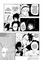 Goshujin-Sama No Oose No Mama Ni [Bar Peachpit] [Naruto] Thumbnail Page 24