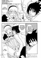 Goshujin-Sama No Oose No Mama Ni [Bar Peachpit] [Naruto] Thumbnail Page 25