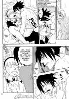 Goshujin-Sama No Oose No Mama Ni [Bar Peachpit] [Naruto] Thumbnail Page 27