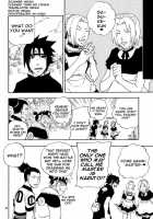 Goshujin-Sama No Oose No Mama Ni [Bar Peachpit] [Naruto] Thumbnail Page 31