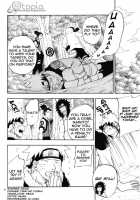 Goshujin-Sama No Oose No Mama Ni [Bar Peachpit] [Naruto] Thumbnail Page 05