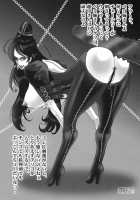 Bitch & Fetish [Juubaori Mashumaro] [Bayonetta] Thumbnail Page 22