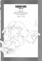 SQUAD GIRL / SQUAD GIRL [Shibari Kana] [Gundam Seed Destiny] Thumbnail Page 33