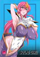 SQUAD GIRL / SQUAD GIRL [Shibari Kana] [Gundam Seed Destiny] Thumbnail Page 34