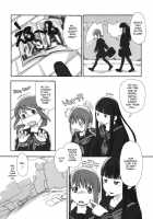 Les Chuu Life / れずちゅーらいふ [Hidari Kagetora] [Original] Thumbnail Page 07