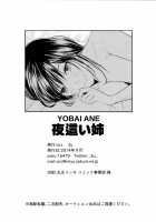 Yobai Ane / 夜這い姉 [3U] [Original] Thumbnail Page 18