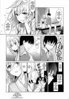 Aitai Ni / 靉靆 弐 [Saikawa Yusa] [Original] Thumbnail Page 06