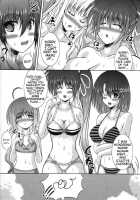 Lightning Heart Sandwich / らいとにんぐ♡さんどいっち [Utanone Sion] [Mahou Shoujo Lyrical Nanoha] Thumbnail Page 23