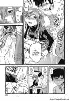 Gyutto!! Oneechan Ch.1-7 [Yuzuki N Dash] [Original] Thumbnail Page 112