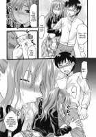 Gyutto!! Oneechan Ch.1-7 [Yuzuki N Dash] [Original] Thumbnail Page 113