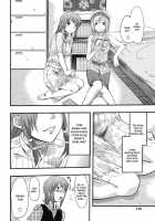 Gyutto!! Oneechan Ch.1-7 [Yuzuki N Dash] [Original] Thumbnail Page 131