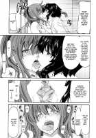 Show Ten Kanojo Ch. 1-8 Complete / 昇天彼女 [Hori Hiroaki] [Original] Thumbnail Page 140