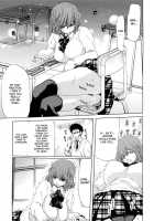 Show Ten Kanojo Ch. 1-8 Complete / 昇天彼女 [Hori Hiroaki] [Original] Thumbnail Page 14