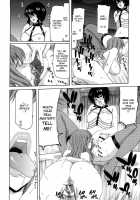 Show Ten Kanojo Ch. 1-8 Complete / 昇天彼女 [Hori Hiroaki] [Original] Thumbnail Page 151