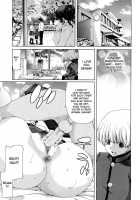 Show Ten Kanojo Ch. 1-8 Complete / 昇天彼女 [Hori Hiroaki] [Original] Thumbnail Page 60