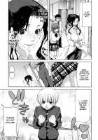 Show Ten Kanojo Ch. 1-8 Complete / 昇天彼女 [Hori Hiroaki] [Original] Thumbnail Page 64