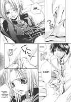 MELISSA / MELISSA [Shijima Kiri] [Fullmetal Alchemist] Thumbnail Page 10