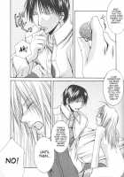 MELISSA / MELISSA [Shijima Kiri] [Fullmetal Alchemist] Thumbnail Page 17