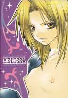 MELISSA / MELISSA [Shijima Kiri] [Fullmetal Alchemist] Thumbnail Page 31