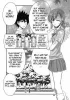 Touma X Misaka'S Moe Doujinshi / とうま×御坂の萌え同人誌 [Suzuki Address] [Toaru Kagaku No Railgun] Thumbnail Page 26