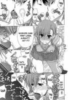 Touma X Misaka'S Moe Doujinshi / とうま×御坂の萌え同人誌 [Suzuki Address] [Toaru Kagaku No Railgun] Thumbnail Page 06