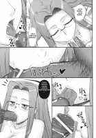 Netorareta Hime Kihei / 寝取ラレタ姫騎兵 [Kobanya Koban] [Fate] Thumbnail Page 12