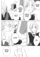 Fullmetal Alchemist Yaoi [Fullmetal Alchemist] Thumbnail Page 11