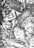 Hyakki Yakou Lv.1 Jingai Shoukan / 百鬼夜行 Lv.1 人外娼館 [Bang-You] [Original] Thumbnail Page 55