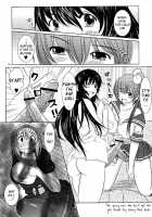 Kesson Shoujo MANIACS 13 / 欠損少女MANIACS13 [Enigma] [Original] Thumbnail Page 14