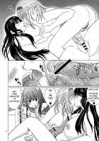 Kesson Shoujo MANIACS 13 / 欠損少女MANIACS13 [Enigma] [Original] Thumbnail Page 17