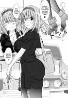 Kesson Shoujo MANIACS 13 / 欠損少女MANIACS13 [Enigma] [Original] Thumbnail Page 04