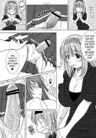 Kesson Shoujo MANIACS 13 / 欠損少女MANIACS13 [Enigma] [Original] Thumbnail Page 07