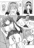 Kesson Shoujo MANIACS 13 / 欠損少女MANIACS13 [Enigma] [Original] Thumbnail Page 09